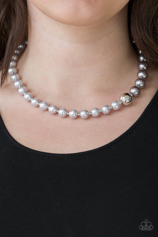 5th Avenue A-Lister - Silver Necklace ✨ Paparazzi Accessories